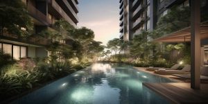 Witness the Magic of Singapore River’s Views From River Valley Green Residences – A Perfect Way to End the Day